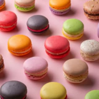 Classic French Macarons - LA