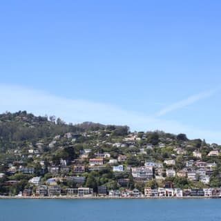 San Francisco to Sausalito: Roundtrip Ferry