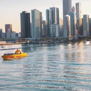 Chicago Lakefront Fireworks Cruise