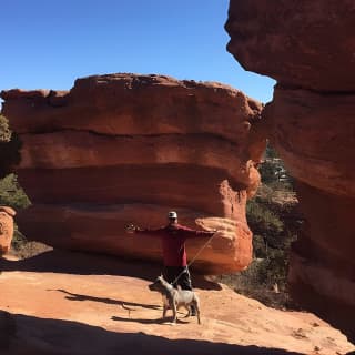 Sightseeing Jeep Tour in Garden of the Gods