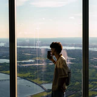 Combination Experience - One World Observatory