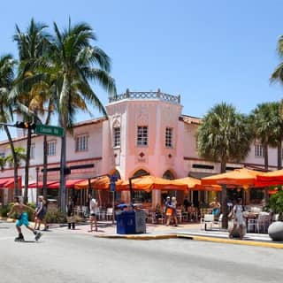 South Beach Art Deco Highlights and The Wolfsonian Museum Tour