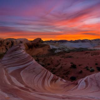 Couples Private Guided Red Rock Tour On A CanAm Trike