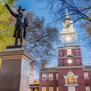 Revolution and the Founders: History Tour of Philadelphia