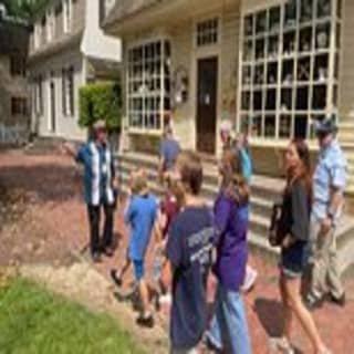 History of Slavery Tour in Williamsburg