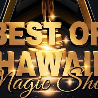 The Magical Mystery Show! at Hilton Waikiki Beach Hotel