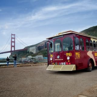 Big Bus San Francisco: Hop-on Hop-off Tour