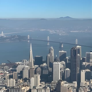 Elite Airplane Flight Tour of San Francisco