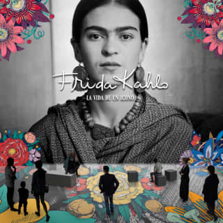 Frida Kahlo: La Vida de un Icono