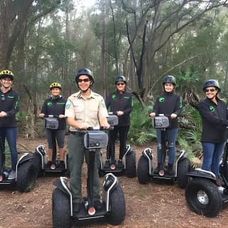 Off-Road Segway Adventure Tour