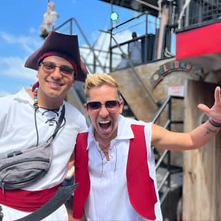 Pirates Adventures Sightseeing Tour from Miami