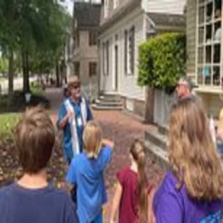 History of Slavery Tour in Williamsburg