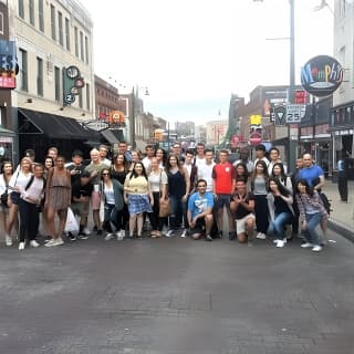 Beale Street Guided Walking Tour