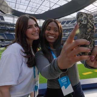 SoFi Stadium Tour in Los Angeles