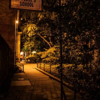 New York Ghosts: Hauntings & Ghouls of Greenwich Village