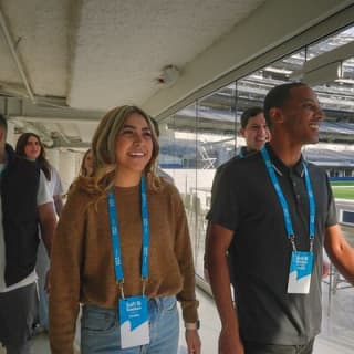 SoFi Stadium Tour in Los Angeles