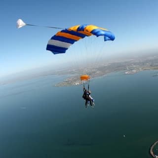 Melbourne Tandem Skydive 14,000ft With Beach Landing