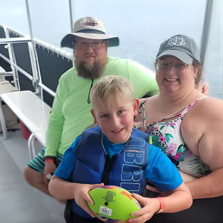 Family Friendly Snorkeling and Dolphin Tour