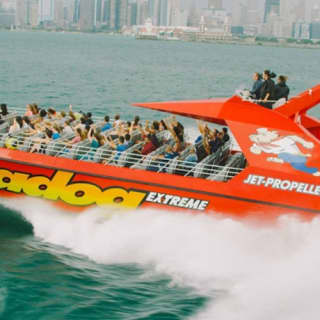 Chicago Seadog: Lakefront Speedboat Tour