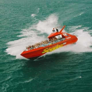Chicago Seadog: Lakefront Speedboat Tour