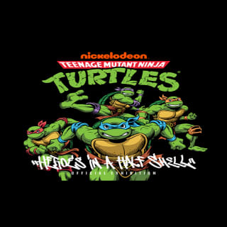 TMNT: Heroes in a Half Shell