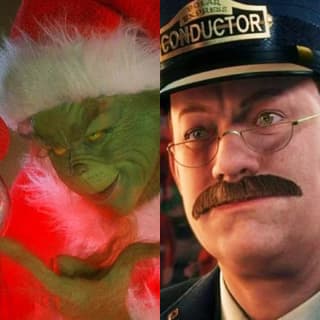 Yuletide Cinemaland: How the Grinch Stole Xmas & Polar Express