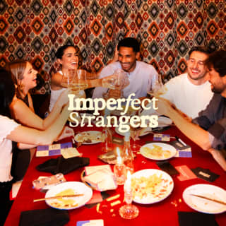 Imperfect Strangers: Jantar, risadas, conexão