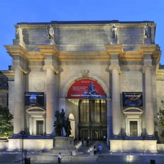 The American Museum of Natural History