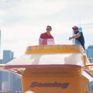 Chicago Seadog: Lakefront Speedboat Tour