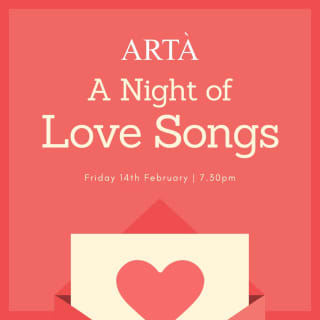 A Night of Love Songs