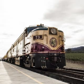 Napa Valley Wine Train: Gourmet Express Lunch or Dinner