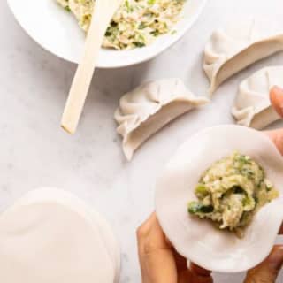 Make Your Own Dumplings - Long Island