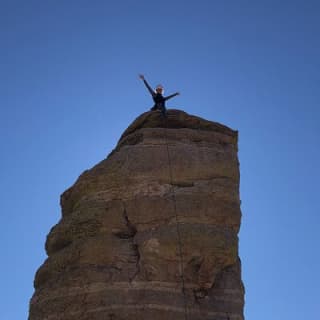 Mt. Lemmon Half Day Rock Climbing or Canyoneering in Arizona