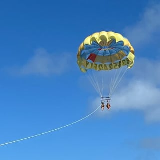 90-Minute Parasailing Adventure Above Anna Maria Island, FL