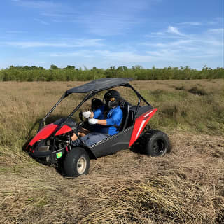 Fort Meade : Orlando : Dune Buggy Adventures