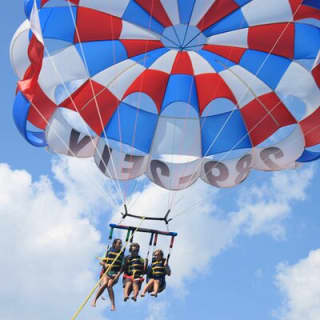 90-Minute Parasailing Adventure Above Anna Maria Island, FL