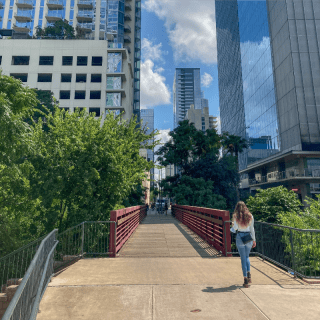 Austin Exploration Game - Mystery Walk with Pub & Cafe Stops