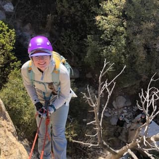 Mt. Lemmon Half Day Rock Climbing or Canyoneering in Arizona