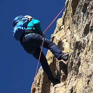 Mt. Lemmon Half Day Rock Climbing or Canyoneering in Arizona