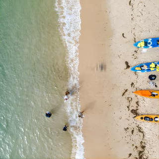 Morning Kayaking and Snorkeling Tour