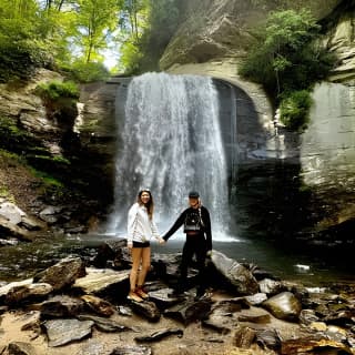 Waterfall Hike and Jeep Excursion 