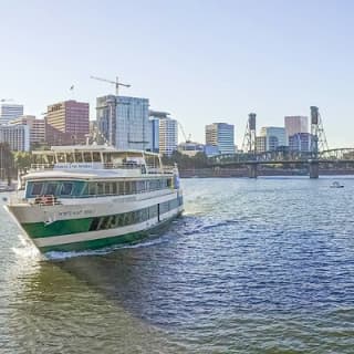  2-hour Champagne Brunch Cruise on Willamette River