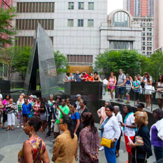 NYC Slavery The Underground Railroad Walking Tour In New York TICKETS