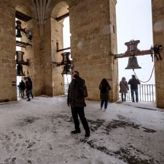 Guided Tour of the Tower