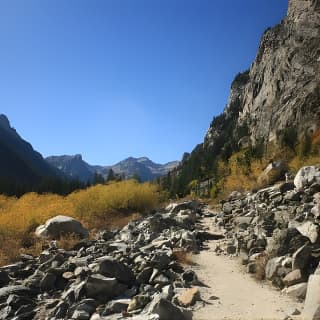 Grand Teton Self-Guided Driving Audio Tour