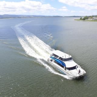 Batman Bridge 4 Hour Luncheon Cruise including sailing into the Cataract Gorge