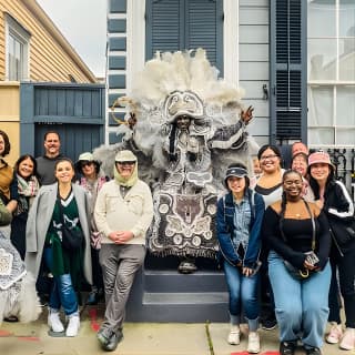 Nola Voodoo Walking Tour with High Priestess Guide in New Orleans