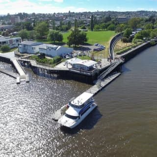 Batman Bridge 4 Hour Luncheon Cruise including sailing into the Cataract Gorge