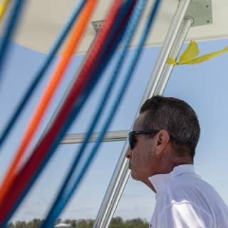 90-Minute Parasailing Adventure Above Anna Maria Island, FL