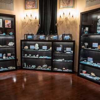 Turquoise Museum